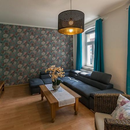 Quartier Am Nationalparkhaus Apartment Bad Schandau Exterior photo