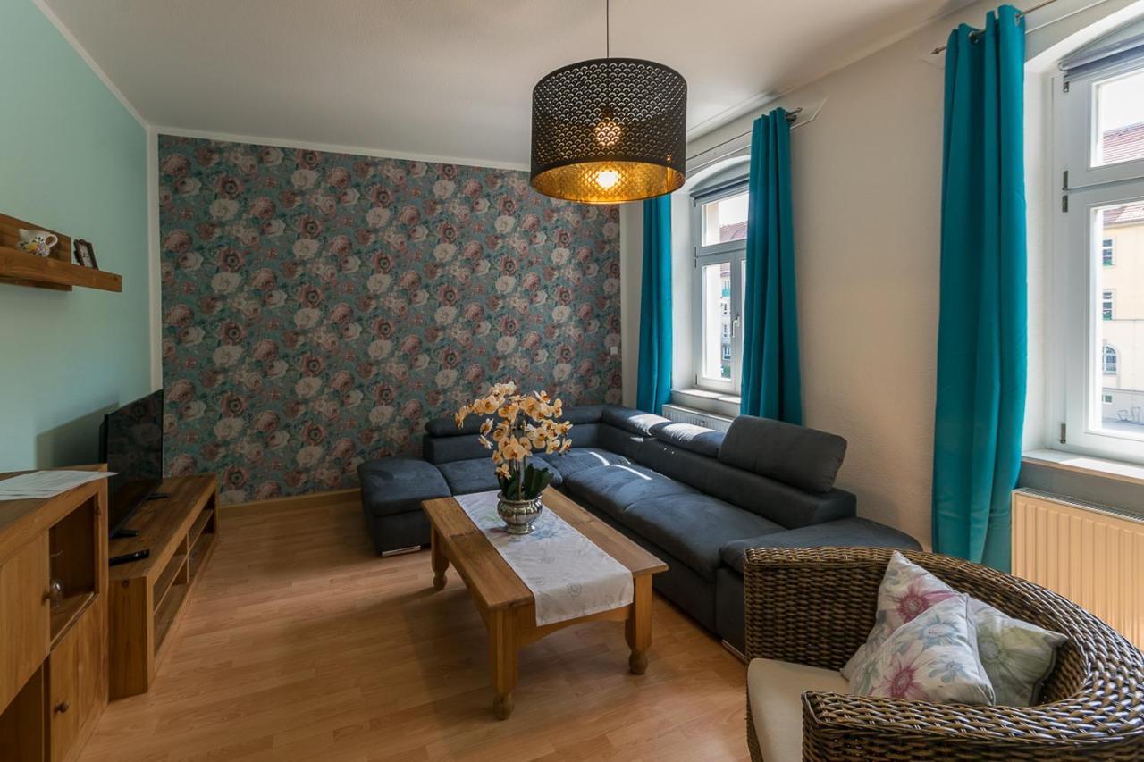 Quartier Am Nationalparkhaus Apartment Bad Schandau Exterior photo